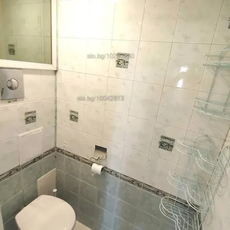 Apartmán 2-bedroom With The Sea View Burgas City