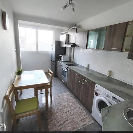 2-bedroom With The Sea View Burgas City