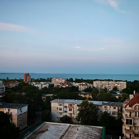2-bedroom With The Sea View * Burgas City